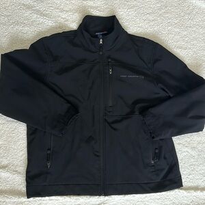 Black Free Country Light-Weight Jacket